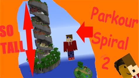 Minecraft Parkour Spiral 2 Download 2018 Rage And Gameplay Youtube