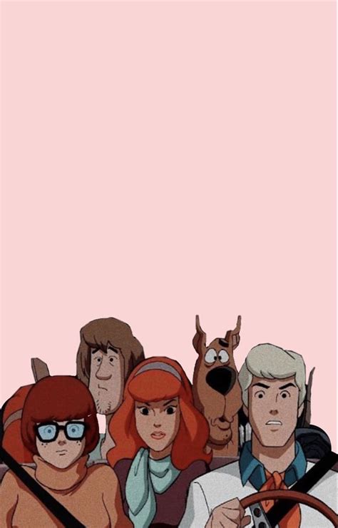 Aggregate More Than 68 Iphone Scooby Doo Wallpaper Best Incdgdbentre