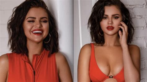 ¡hasta Luego Así Les Dice Selena Gómez A Los Bikinis Para La Temporada