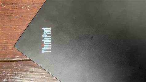 Lenovo Thinkpad E14 Review Laptop Mag