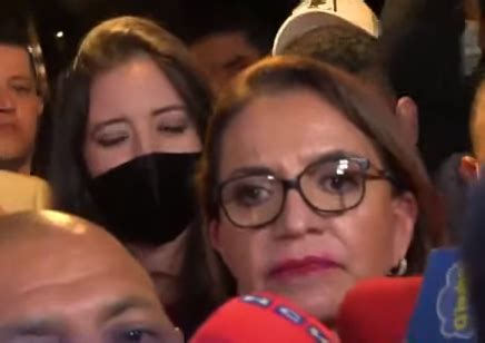 Xiomara Castro acusa de traición a Jorge Cálix Beatriz Valle y otros