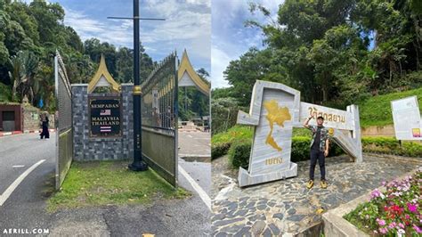 Tempat Menarik Di Daerah Hulu Perak Travelperaklah