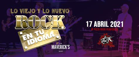 Compra Boletos Para Tributo Al Rock En Tu Idioma En Saltillo Boletia