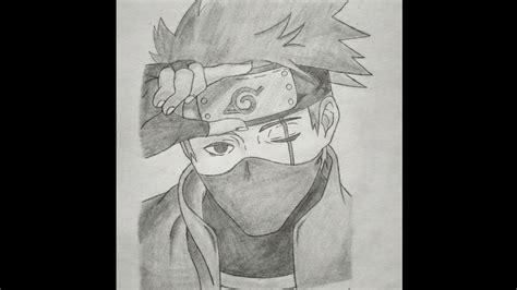 How To Make Kakashi Hatake ️🕸️ Youtube