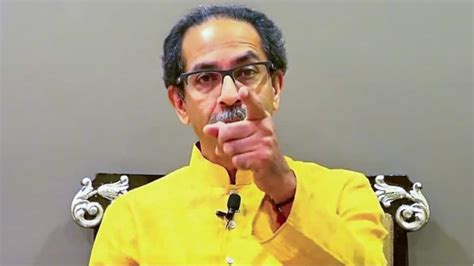 Uddhav Thackeray Moves Hc Against Ec Order Freezing Shiv Sena Name