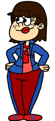 Lynn Loud Loud House Next Generation Wiki Fandom