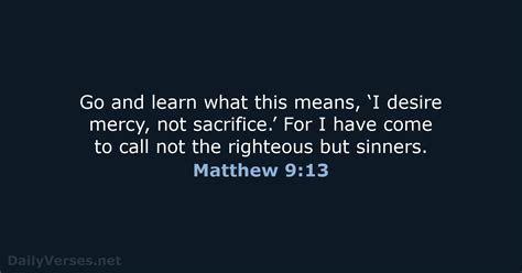 Matthew Bible Verse Nrsv Dailyverses Net