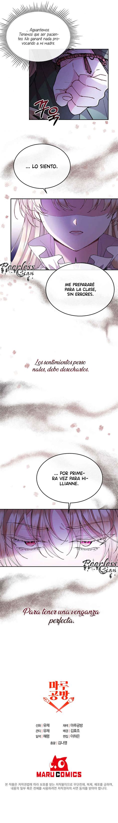 La Verdadera Hija Está de Vuelta Capitulo 5 Lector manga