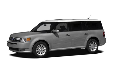 Ford Flex Model Years Generations And News