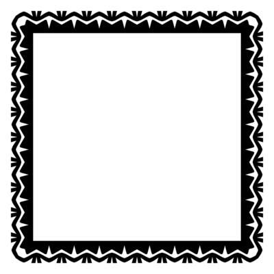 Black Frame Border Vector Art, Icons, and Graphics for Free Download