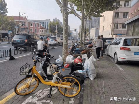 文明一线牵丨源头治理，“文明充电”成一景 居民 老西门街道 小区