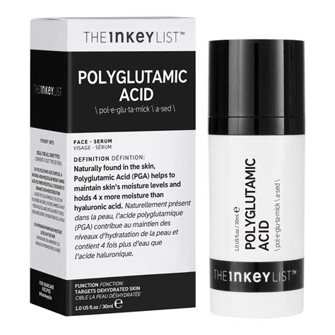 Buy The Inkey List Polyglutamic Acid Serum Sephora Malaysia