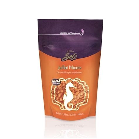 Juillet Nicois Film Wax 100g Italwax Benelux