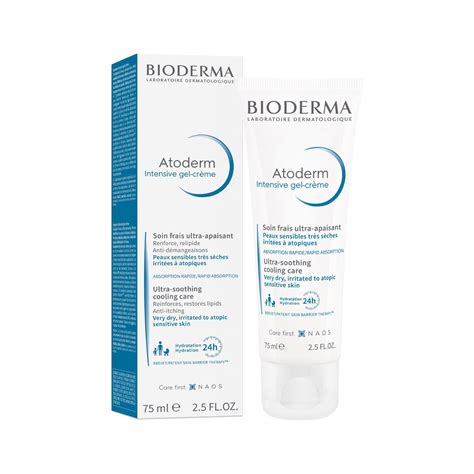 Bioderma Atoderm Intensive Gel Crema Ml Promofarma