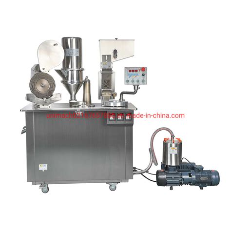 Economical And Practical Semi Automatic Capsule Filler Machine