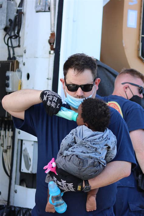 Coast Guard Cutter Campbell Returns Home After Day Patrol Seapower