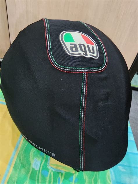 Agv Pista Carbon Fiber Full Face Helmet St Edition Motorcycles