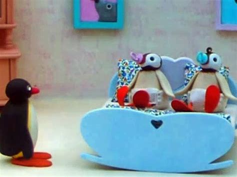 Pingu S02e17 Pingu The Babysitter Video Dailymotion