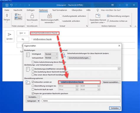 Outlook Hyperlink Erstellen Windows Faq