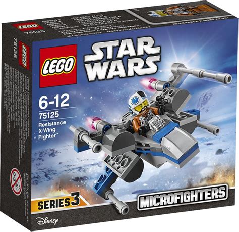 LEGO Star Wars Microfighters Series 3 – DisKingdom.com