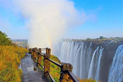 The 19 Most Beautiful Waterfalls In Zambia