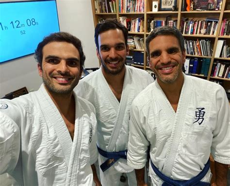 Who Is Joaquim Valente, Gisele Bundchen's Jiu-Jitsu Teacher? - Click Travel