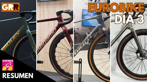 Novedades Gravel Eurobike D A Giant Megamo Ktm Bulls