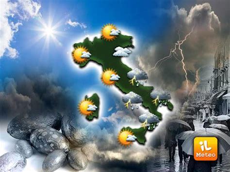 Meteo Pasqua Al Freddo Pasquetta Tra Sole E Temporali Mantovauno It