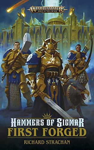 Hammers Of Sigmar First Forged Warhammer Age Of Sigmar English