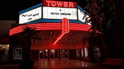 Movie Theater «The Tower Theatre», reviews and photos, 2508 Land Park ...