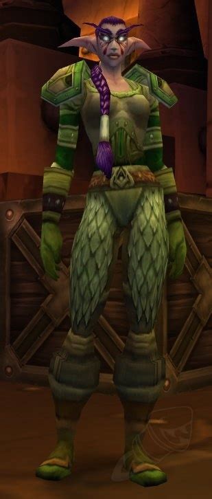 Cenarion Emissary Jademoon Npc Classic World Of Warcraft