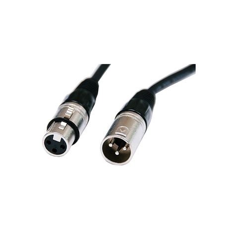 Ms Cable Kabel Mikrofonowy Xlr Xlr M