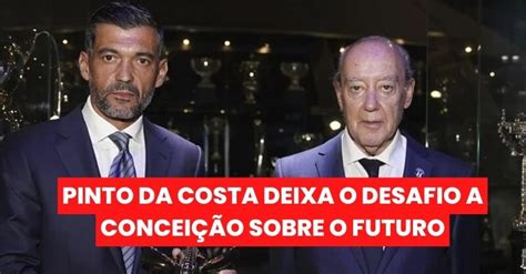 Adeptos De Bancada On Twitter Presidente Do Fc Porto Deixa A Dica Ao