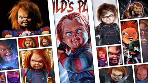 Chucky Wallpaper by TotallyNotIncina on DeviantArt