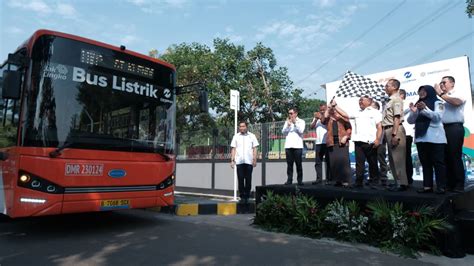 Foto Kawasan Industri Pulogadung Kini Dilewati Rute Transjakarta Intip