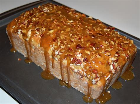 Apple Praline Bread Cooking Mamas