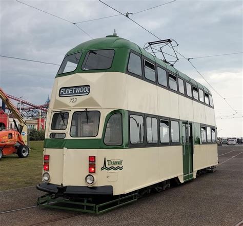 Pin by Gavin Anderson on Blackpool trams | Blackpool, Bus, Vehicles