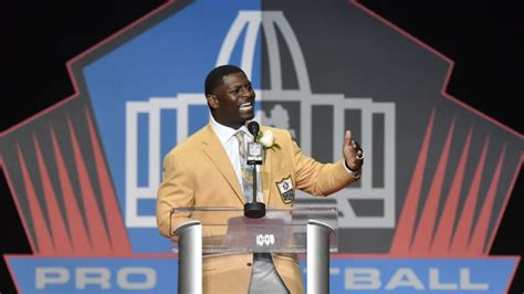 LaDainian Tomlinson Hall of Fame Speech