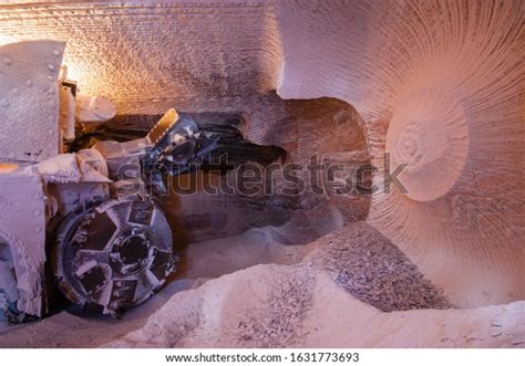 Potash Mine: Over 1.425 Royalty-Free Licensable Stock Photos | Shutterstock