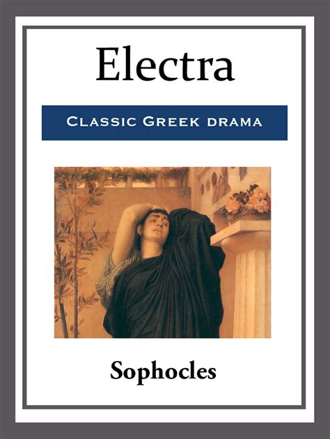 Electra eBook by Sophocles | Official Publisher Page | Simon & Schuster