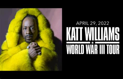 Katt williams world war iii tour - workshopdase