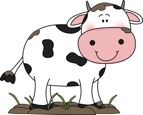 Free Cute Cow Clipart, Download Free Cute Cow Clipart png images, Free ...