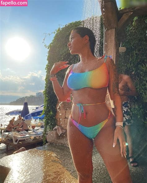 Melisa Toprakci Melisaoffiziell Nude Leaked Photo Fapello