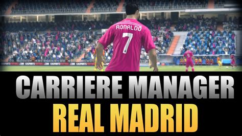 FIFA 15 Carrière Manager Real Madrid La Victime EP 6 1080p