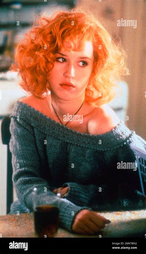 MOLLY RINGWALD in FRESH HORSES (1988), directed by DAVID ANSPAUGH. Credit: COLUMBIA PICTURES ...