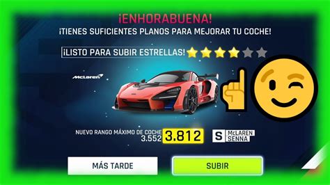 C Mo Subir Mclaren Senna Estrellas Sobres Burst Of Speed