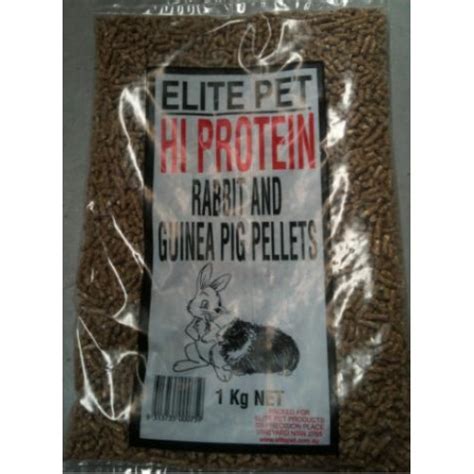 1 Kg Guinea Pig Rabbit Pellets