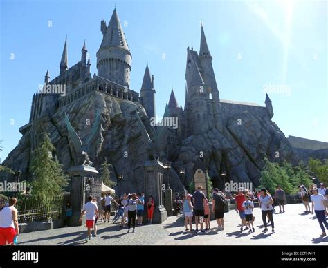 Universal Studios Hollywood Harry Potter