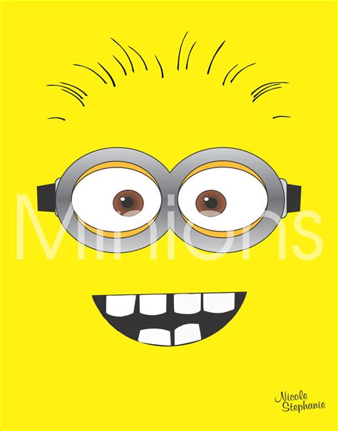 Minions - Minions Vector by Nicolevprsjc on DeviantArt