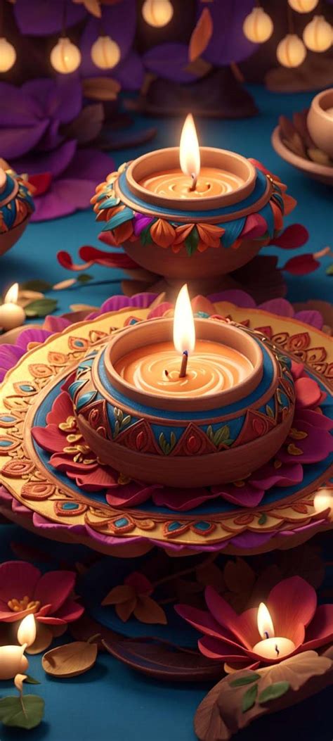 Diwali Lights IPhone Wallpaper 4K IPhone Wallpapers